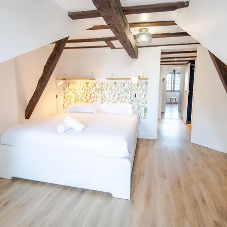 Apartamento Le Donjon De Plumereau