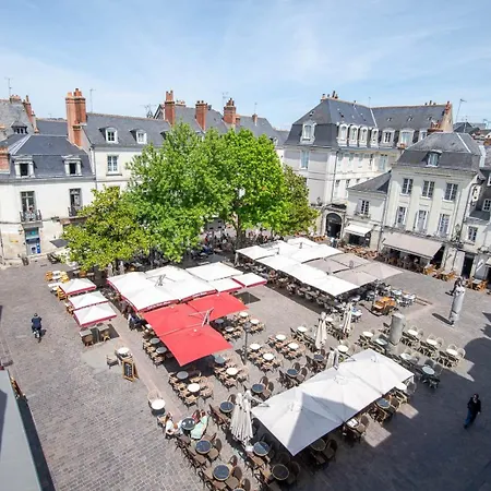 Apartamento Le Donjon De Plumereau *