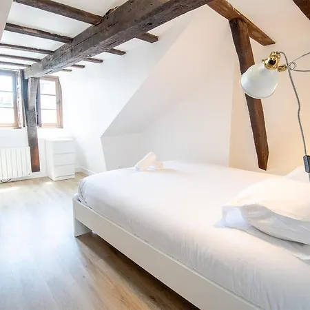 Le Donjon De Plumereau Lägenhet