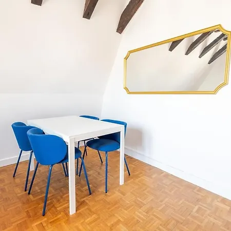 Apartamento Le Donjon De Plumereau *