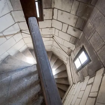 Le Donjon De Plumereau Tours